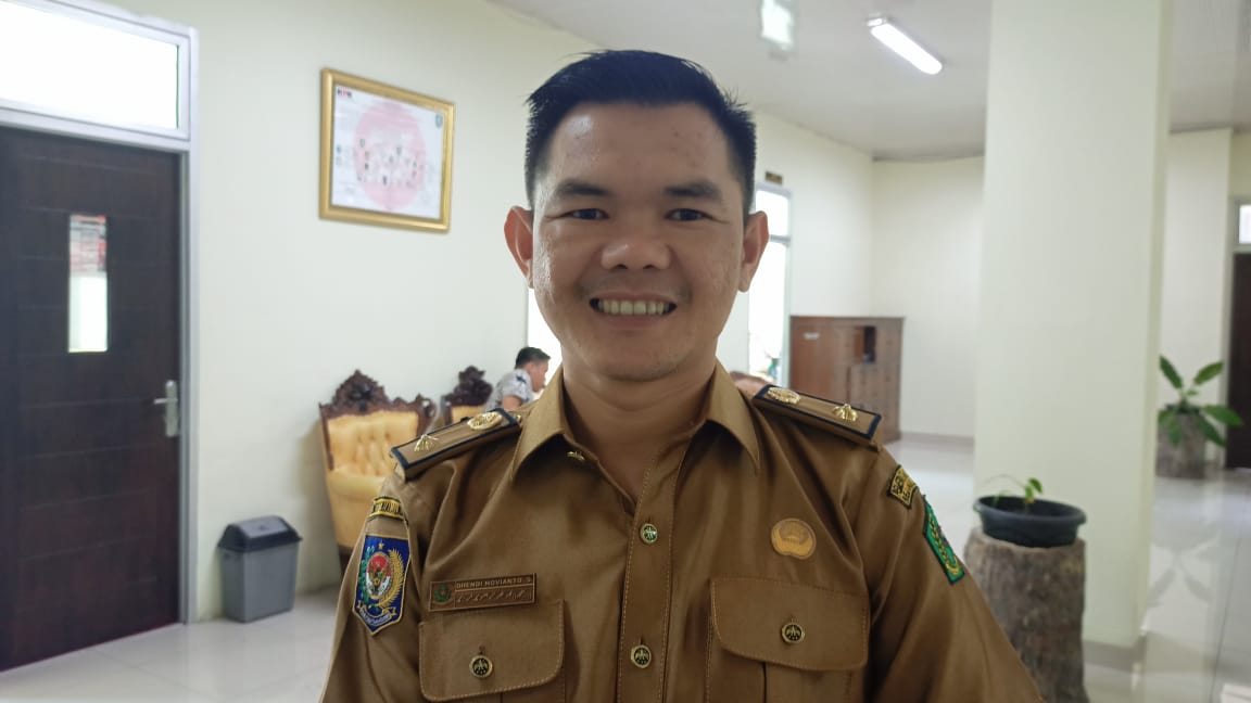 Kegiatan imunisasi anak di pedesaan Rejang Lebong